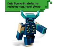 LEGO Minecraft 21274 Spotkanie ze strażnikiem - 1331610 - zdjęcie 7